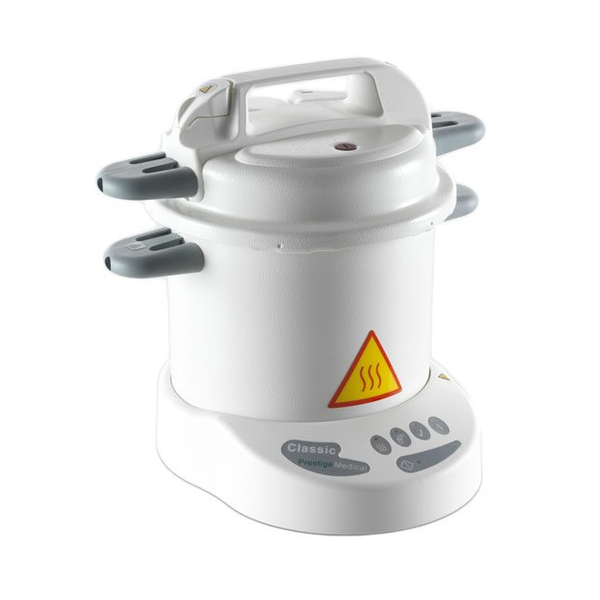 Prestige Classic 9 l, 126 °C för fasta instrument