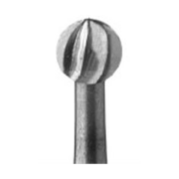 Cavitetsborr 012 fig 1 rosenborr, 5 st