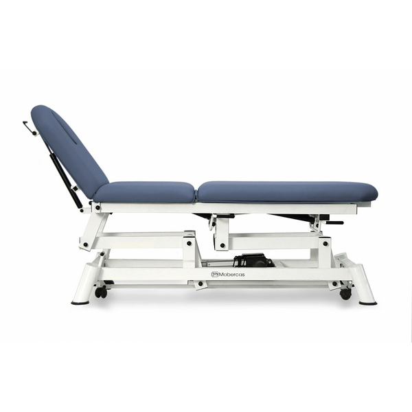Elektrisk behandlingsbänk 3-delad för osteopati, 180 x 62 cm