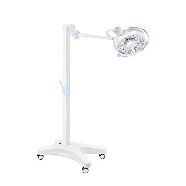 Rimsa Pentaled 30E Light, PENTA30EPI på hjul
