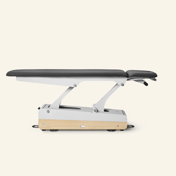 Naggura Swop 2 PRO, elektrisk behandlingsbänk 202 x 68 cm