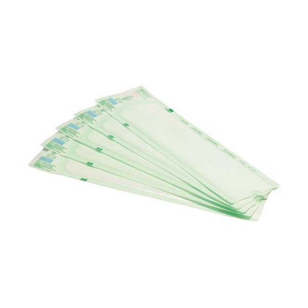 Sterilpåse pa/pl – 75 × 270 mm – 100 st