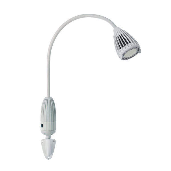 Undersökningslampa Vägg, LUXIFLEX LED 15 000 LUX